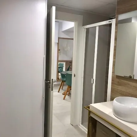 Apartment Joseph , Luminoso, Bonito Y Muy Centrico Valencia
